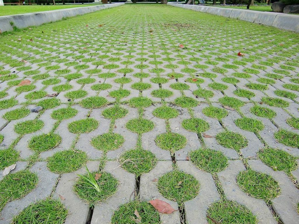 内蒙古草坪砖